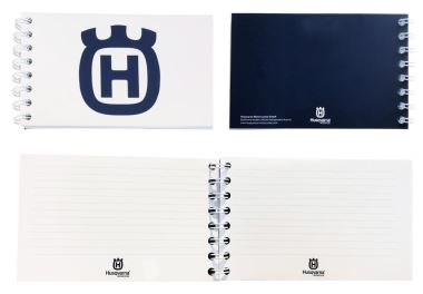 HUSQVARNA PR BOOKLET