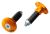 KTM HANDLEBAR ENDS RIGHT+LEFT 05 KTM HANDLEBAR ENDS RIGHT+LEFT 05