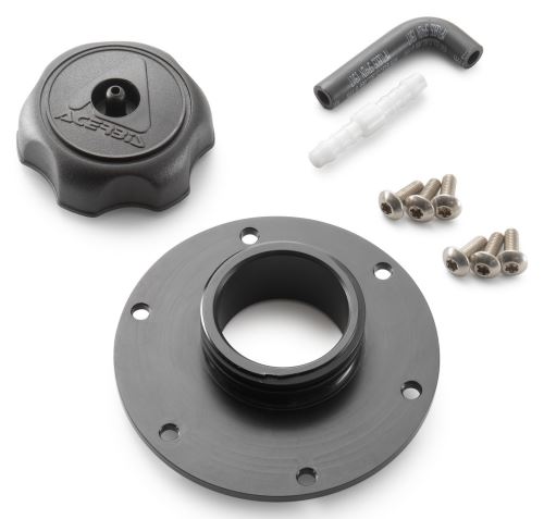 KTM FUEL TANK CAP SCREWED CMPL.