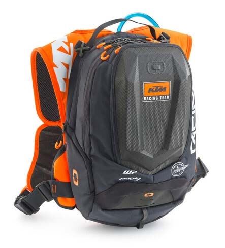 TEAM DAKAR HYDRATION BACKPACK