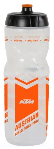 KTM COMP BOTTLE 650ML TRA/OR