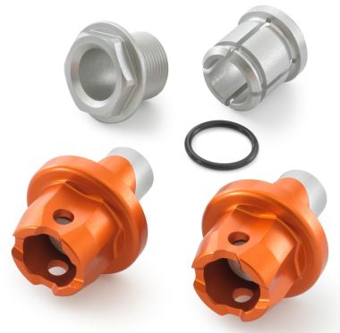 KTM CRASH BUNG KIT