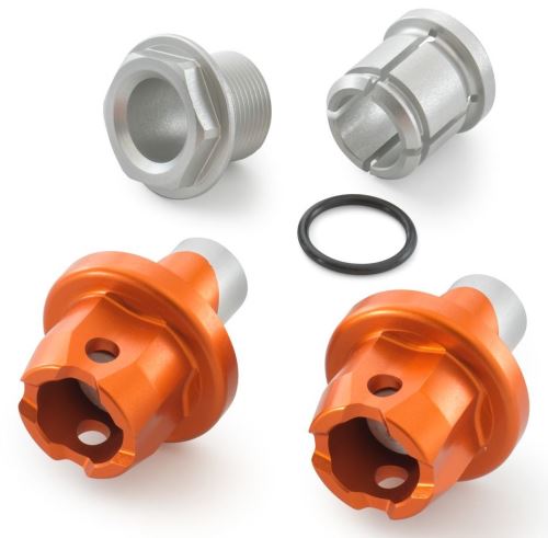 KTM CRASH BUNG KIT