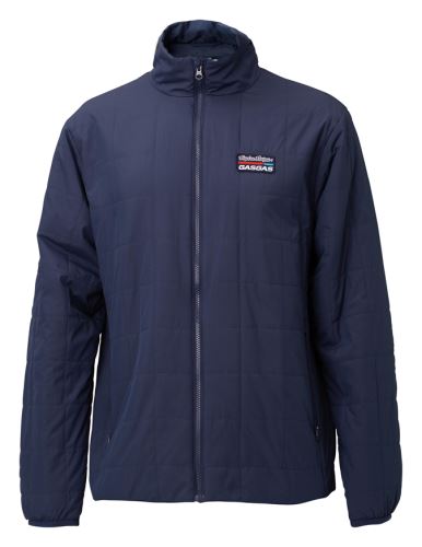 TLD GASGAS TEAM PUFF JACKET NAVY