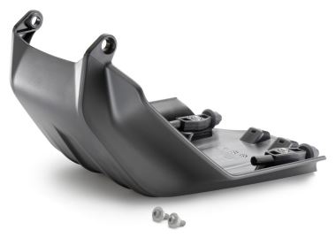 KTM SKID PLATE CMPL.