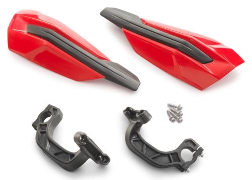 GASGAS FACTORY RACING HANDGUARD KIT