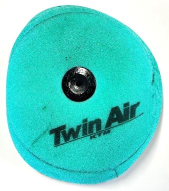 KTM PRE-OILED AIR FILTER 01