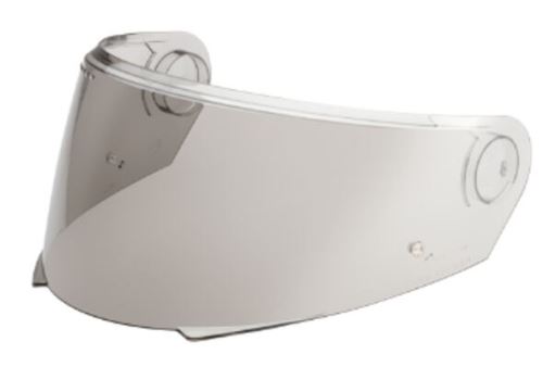 KTM SCHUBERTH C5 VISOR SILVER MIRRORED
