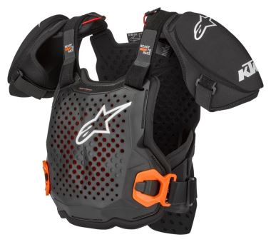 KTM KIDS A-5 BODY PROTECTOR (2)