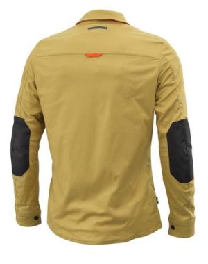 KTM FACTOR OVERSHIRT ANTELOPE (1)