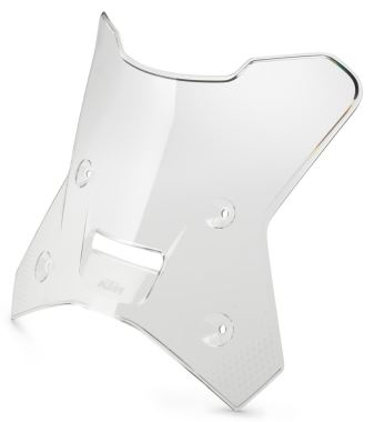 KTM WINDSHIELD