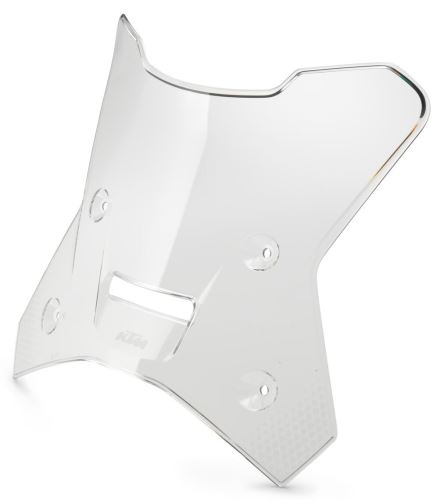 KTM WINDSHIELD DOT