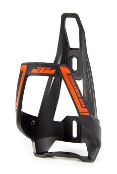 KTM BOTTLE CAGE AERO BLK
