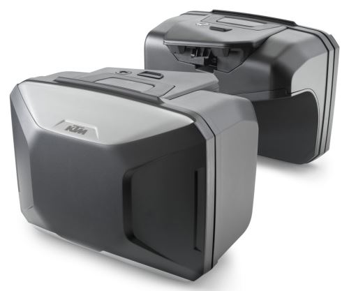 KTM TOURING CASE SET