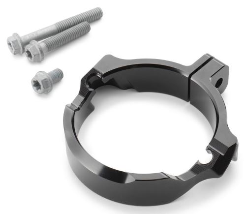 KTM EXHAUST FLANGE GUARD CMPL.