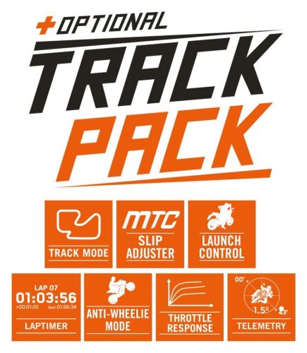KTM TRACK PACK