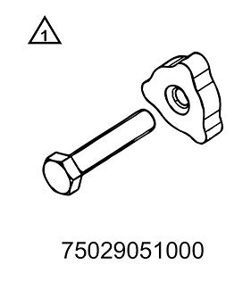KTM PRESS OUT PUNCH CPL.