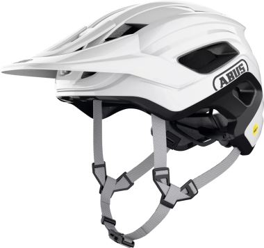 ABUS CLIFFHANGER MIPS ALPINE WHITE S (2)