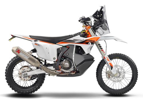KTM 450 RALLY REPLICA 2026