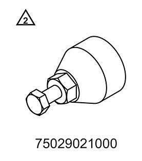 KTM EXTRACTOR PRIM. CPL.