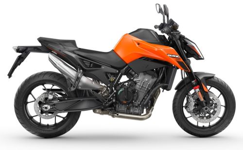KTM 790 DUKE L ORANGE 2026