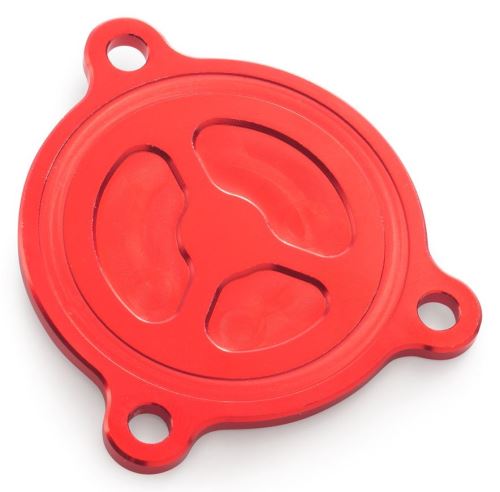GASGAS FACTORY RACING OIL PUMP COVER