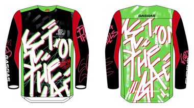 FAST AIR JERSEY BLK/GREEN S