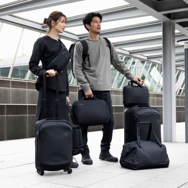Thule Subterra hybrid travel bag (4)