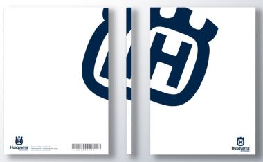 HUSQVARNA HQV NOTEPAD A4 HUSQVARNA HQV NOTEPAD A4
