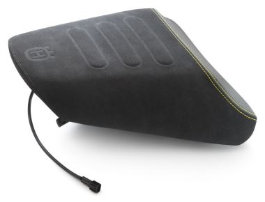 HUSQVARNA ERGO PILLION SEAT HUSQVARNA ERGO PILLION SEAT