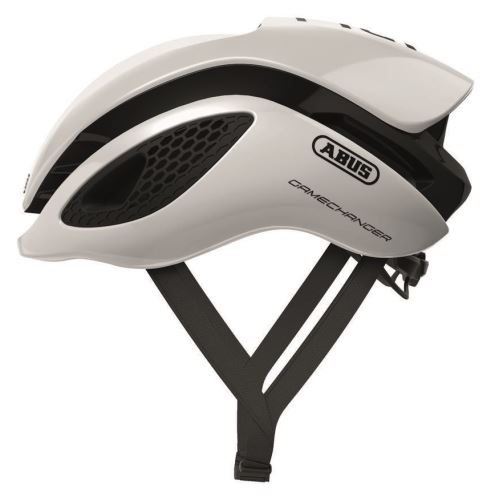 ABUS GAMECHANGER POLAR WHITE L