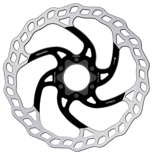KTM ROTOR CL W/ LR 180x2 MM