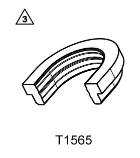 KTM FILLING ADAPTER F. FORK