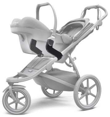 Thule Urban Glide car seat adapter for Maxi-Cosi® (1)