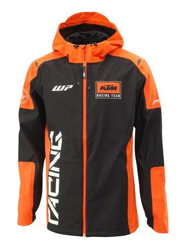 KTM TEAM HARDSHELL JACKET