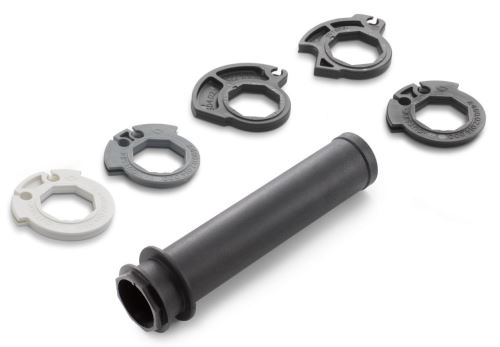 KTM THROTTLE TWIST GRIP TUBE