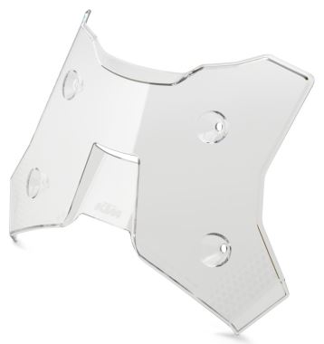 KTM WINDSHIELD LOW