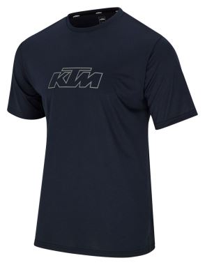 KTM ESSENTIAL T-SHIRT DARK BLUE XL