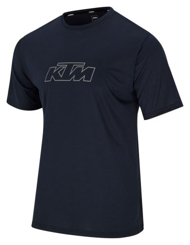 KTM ESSENTIAL T-SHIRT DARK BLUE