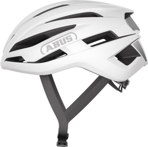 ABUS STORMCHASER ACE POLAR WHITE M