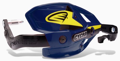 CYCRA PRO BEND ULTRA W/HCM CLAMP 1 1/8TH - HUSKY BLUE