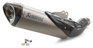 KTM AKRAPOVIC ''SLIP-ON LINE'' KTM AKRAPOVIC ''SLIP-ON LINE''