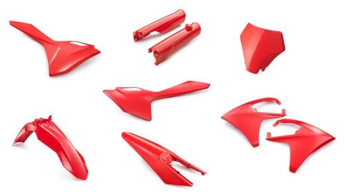 GASGAS PLASTIC PARTS KIT