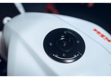 KTM FUEL TANK QUICKLOCK CPL. (1)
