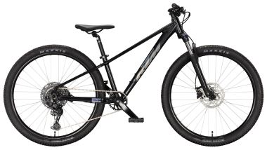 KTM CHICAGO 271 METALLIC BLACK MATT 2027