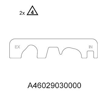KTM CAMSHAFT GAGE