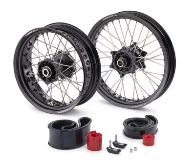 KTM WHEEL SET