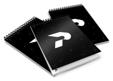 KTM PMAG NOTEPAD A5