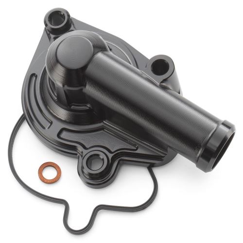 KTM WATER PUMP COVER CMPL.