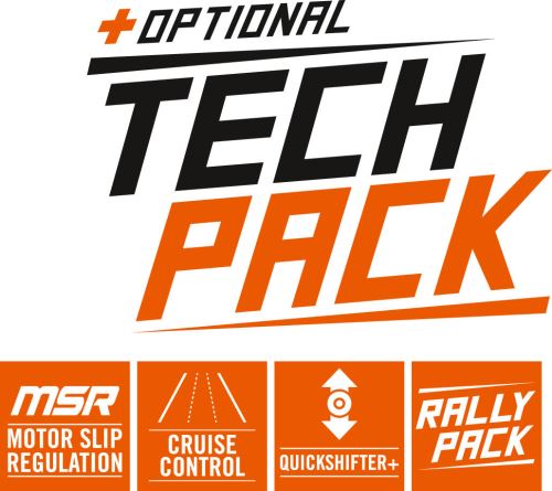 ACTIVATION OF TECH PACK